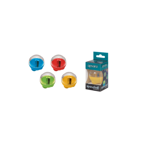 Apsara Spaceball Sharpener (Pack of 100)