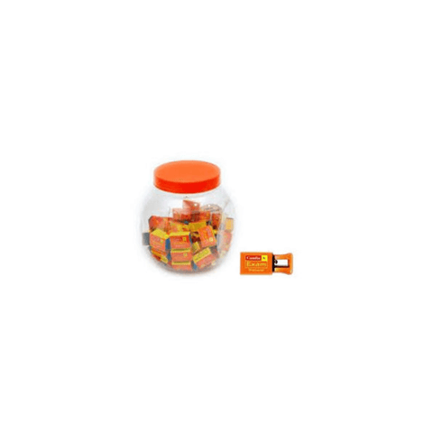 Camlin Sharpeners Jar Pack of (Pack of 100)