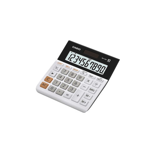 Casio Business Calculator MH-10M