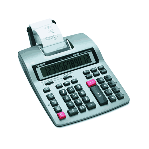 Casio Business Calculator HR-150TM Plus