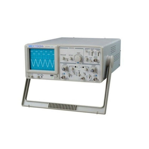 Mextech Analogue Oscilloscope 30 MHZ OS-5030