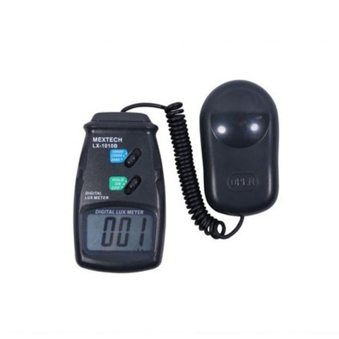 Mextech Digital Lux Meter LX-1010B