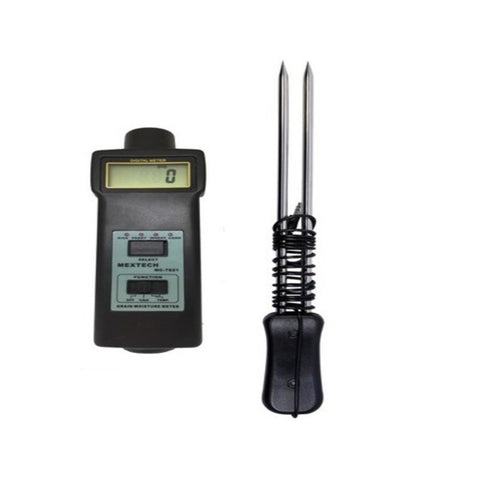 Mextech Digital Grain Moisture Meter (Range 8 to 20%) MC-7821