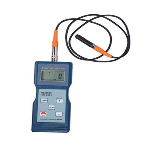 Mextech Coating Thickness Meter (Measuring Range 0-1000 um) CM-8821