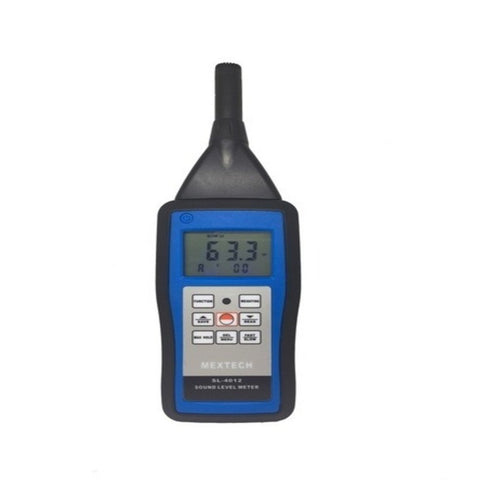 Mextech Digital Sound Level Meter SL-4012