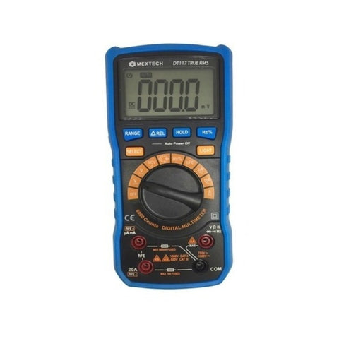 Mextech Digital Multimeter DT-117
