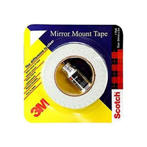 3M Mirror Mount Tapes 24MM