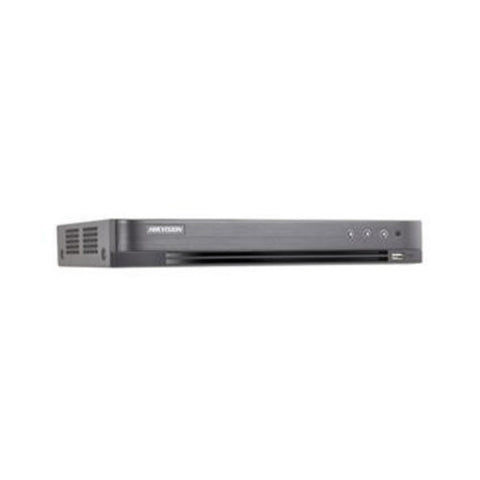 Hikvision Turbo HD DVR 8MP 4CH METAL DS-7204HTHI-K1