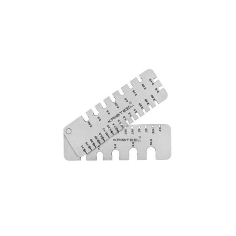 Kristeel Shinwa Rectangular Metric Wire Gauge RMWG