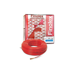 Finolex 1 Sq.mm 90 Meter Flame Retardant PVC Insulated Cable