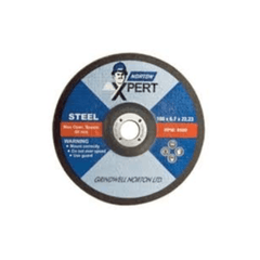 Norton Cut-off Wheel 14 Inch Xpert – XM154H (355 x 2.8 x 25.4)