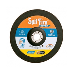 Norton Depressed Center Grinding wheel 5 Inch  Bear – D24E (125x5x22.23)