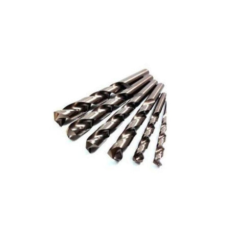 Addison HSS Parallel Shank Twist Drills Jobber Series – BS 328 (4 – 4.98 mm) (Pack of 10)