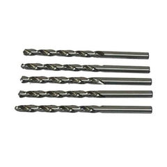 Addison HSS Parallel Shank Twist Drills Jobber Series – BS 328 (4 – 4.98 mm) (Pack of 10)