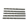 Addison HSS Parallel Shank Twist Drills Jobber Series – BS 328 (4 – 4.98 mm) (Pack of 10)