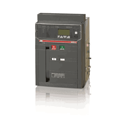 ABB EMax ACB 2000A Three-Pole E2S/MS 2000  3p