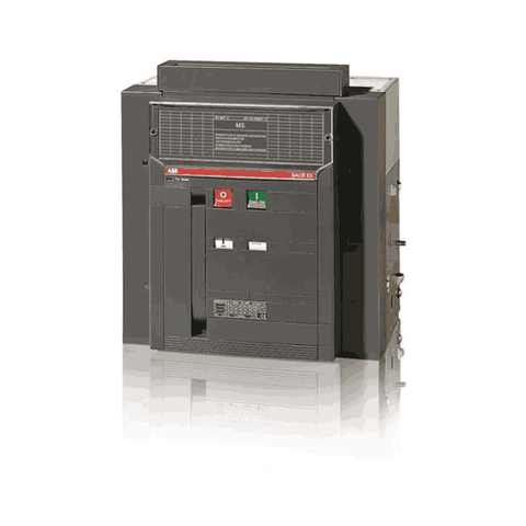 ABB EMax ACB 2500A Three-Pole E3N/MS 2500  3p