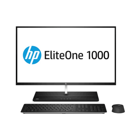 HP EliteOne 1000 G2 27-inch 4K All-in-One Business PC 