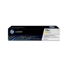 HP 126A Black Original LaserJet Toner Cartridge 