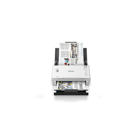 Epson Work Force A4 Duplex Sheet-fed Document Scanner DS-410