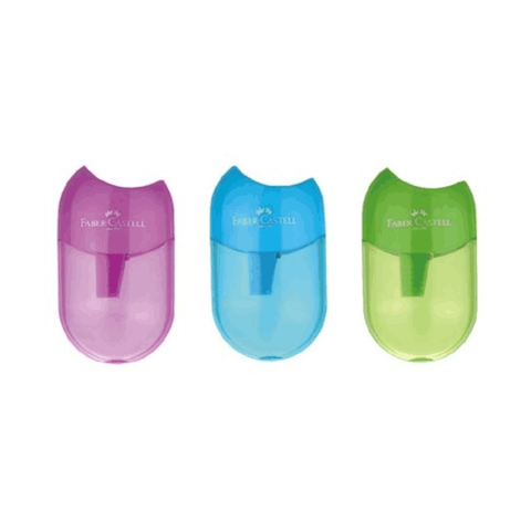 Faber-Castell Single Hole Sharpener (Pack of 100)