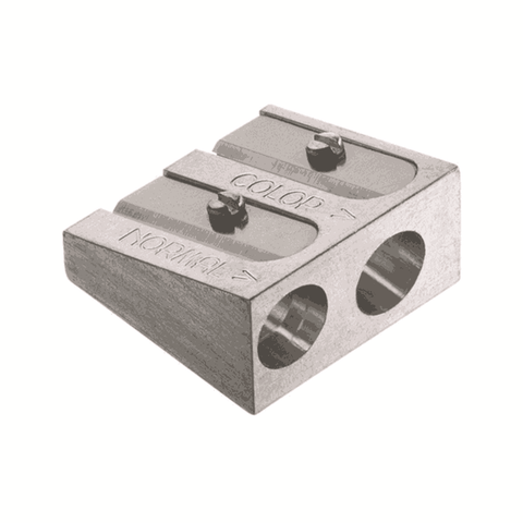 Faber-Castell Dual Sharpener For Artists (Pack of 1)