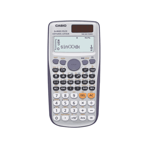 Casio Plus Scientific Calculator FX-991ES 