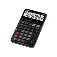 Casio Desktop Calculator (Black) JJ-120D Plus 