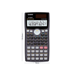 Casio Scientific Calculator (Gray) FX-991MS 