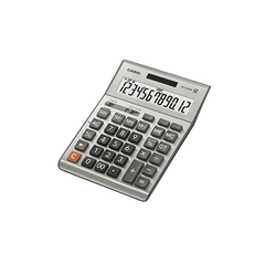 Casio Business Calculator (Grey) DM-1200BM 