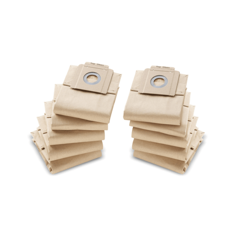 Karcher Paper Filter Bag 