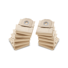 Karcher Paper Filter Bag 