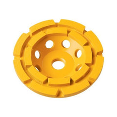 Dewalt Double Row Diamond Cup Wheel 115mm DW4774T-AE