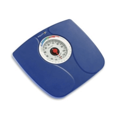 Equinox Analog 120 kg Weighing Scale BR-9808