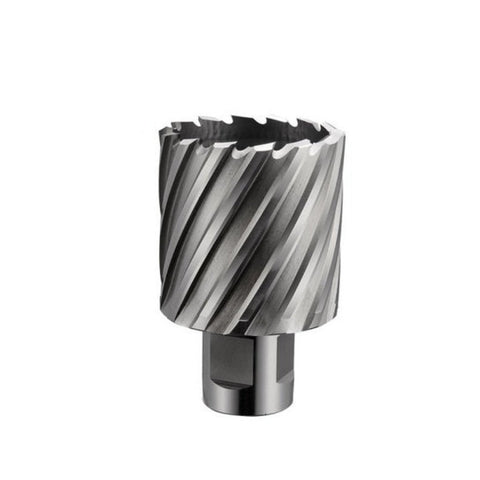 Broach Cutter Magnetic Core Drill bit 24 x 50 mm Cut 