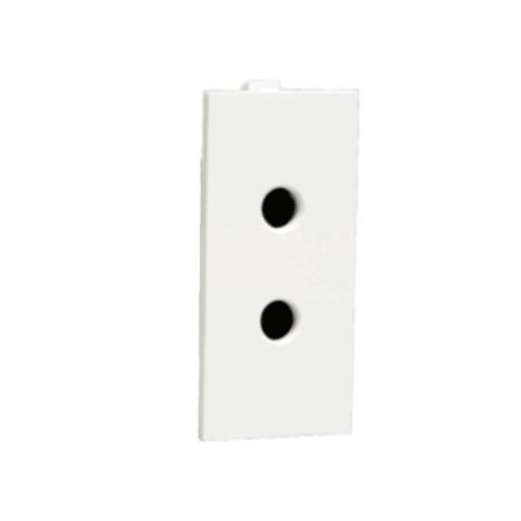 Havells REO 6A 2 Pin Socket AHBKPOW062 