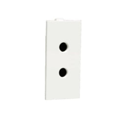 Havells REO 6A 2 Pin Socket AHBKPOW062 