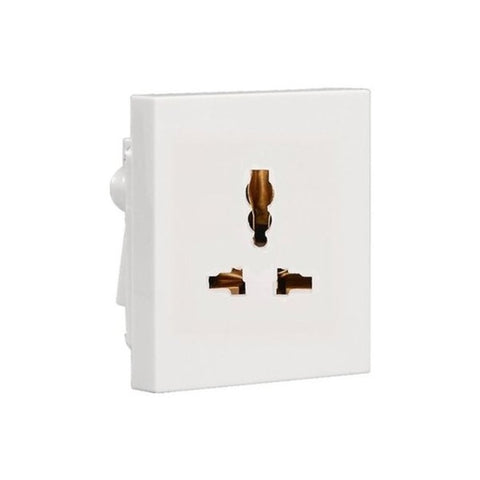 Havells REO Universal Socket AHBKUXW162 