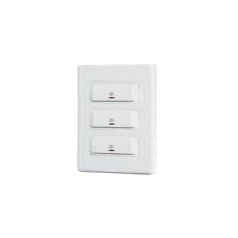 Havells REO Mega Bell Push Switch With Plate 6M AHBPEAWV06 