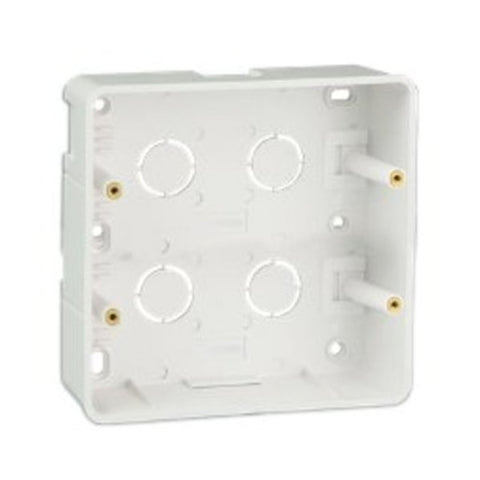 Havells REO 18 Module Concealed Plastic Boxes AHEFLIWX18 