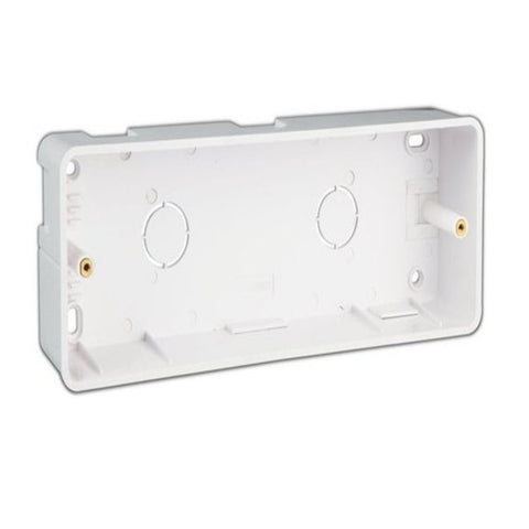 Havells REO 6M Surface Plastic Boxes AHBXMIWX06 