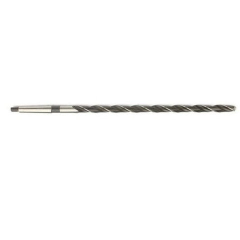 Addison HSS Taper Shank Twist Drills Extra Long 375mm 