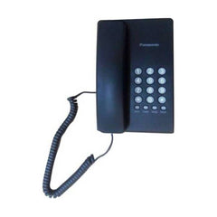 Panasonic Corded Phone KX-TS400 Black 