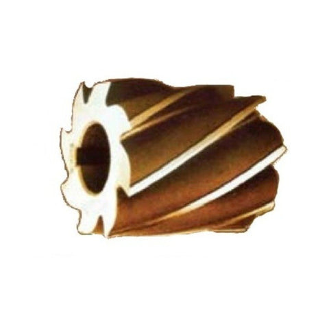 Addison HSS High Power Cylindrical Cutters Diameter 4” 