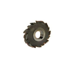 Addison HSS Keyway Milling Cutter Dia 125mm 