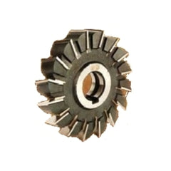 Addison HSS Side and face Cutter Straight Teeth Type B Dia 225mm 
