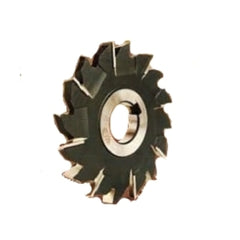 Addison HSS Side and face Cutter Staggered Teeth Type A Dia 80mm  