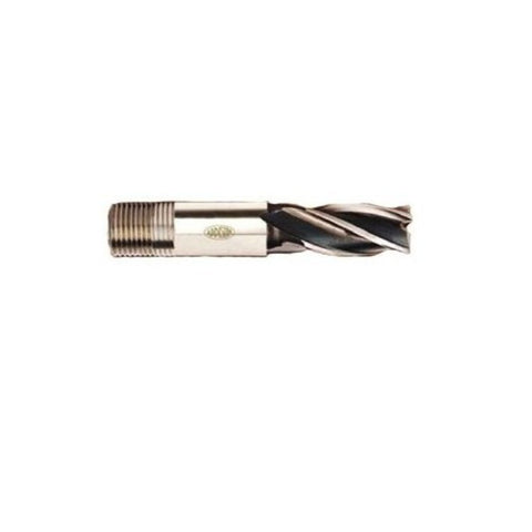 Addison HSS Screwed shank End Mills Long Series Dia(1/8mm – 15/16mm) 