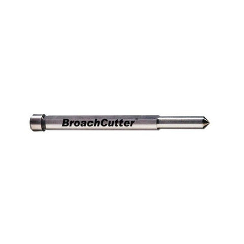 Broach Cutter Pilot Pin for TCT Cutters (Depth of Cut : 50mm) 