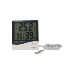 Mextech Digital Thermo Hygrometer (Temp Range -50?C to 70A°C) TM-2 